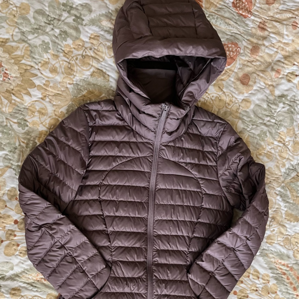 Lululemon Pack It Down Long Jacket 4